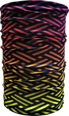 Logotrade advertising product image of: Tube scarf sublimation multi-scarf145 g/m²